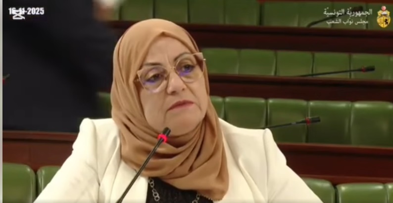 النائبة بالبرلمان نورة الشبراك لـ«الصباح»:   اقترحنا مبادرة تشريعية لمراجعة آلية الترفيع الاختياري في سن التقاعد